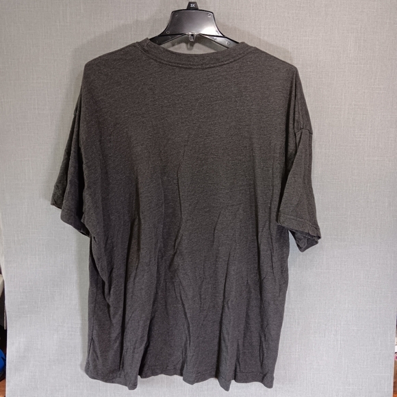 STAR WARS Kylo Ren T-Shirt Movie Saber Graphic Men's 3X Cotton Polyester STRETCH - Picture 3 of 4